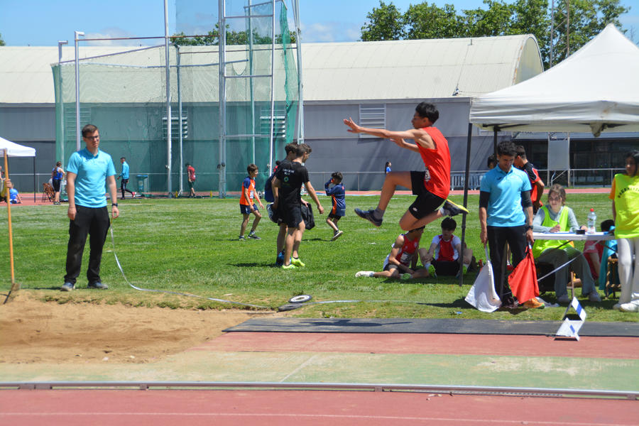 Club Atletisme Badalona - Escola